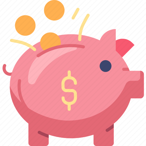 Business, finance, company, piggy bank, investment, savings, money icon - Download on Iconfinder
