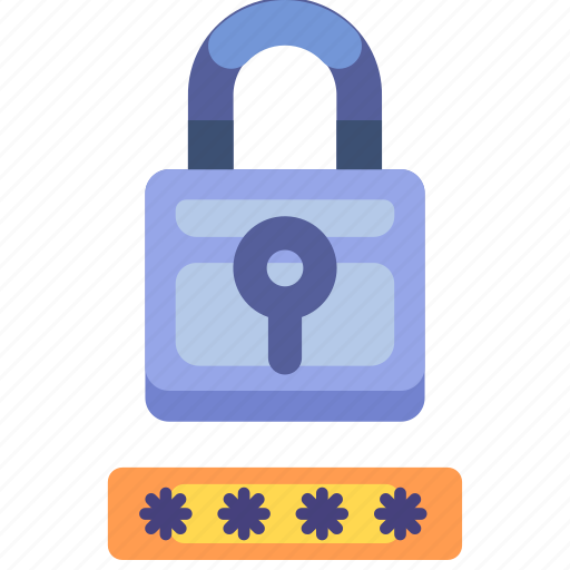 Business, finance, company, pin code, secure, security, protection icon - Download on Iconfinder