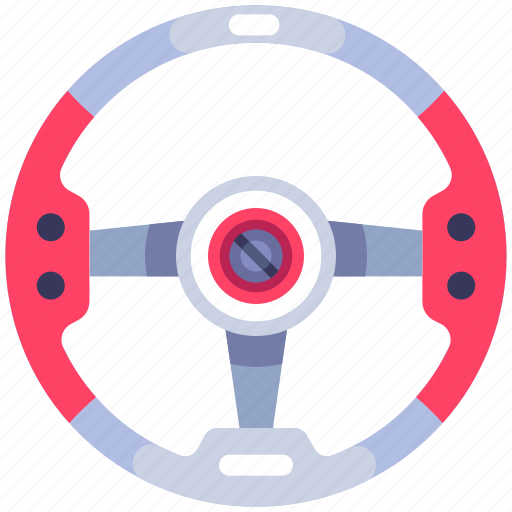 Car parts, car repair, spare part, automotive, steering, steering wheel, drive icon - Download on Iconfinder