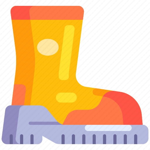 Construction, architecture, construction tools, safety boot, safety, protection, footwear icon - Download on Iconfinder