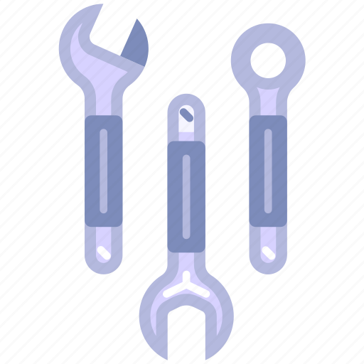 Construction, architecture, construction tools, wrench, spanner, repair, equipment icon - Download on Iconfinder