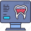 dentistry, dental, dentist, monitoring, checkup, monitor, treatment 