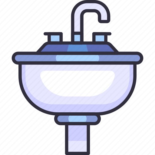 Dentistry, dental, dentist, sink, washbasin, wash, water icon - Download on Iconfinder