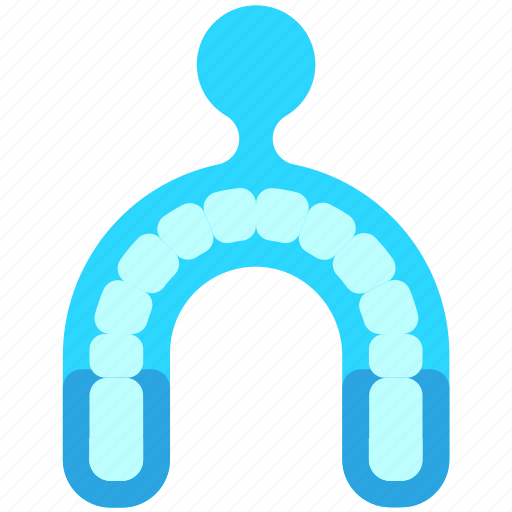 Dentistry, dental, dentist, dental cast, impressions, stomatology, teeth icon - Download on Iconfinder