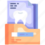 dentistry, dental, dentist, dental record, folder, file, patient 