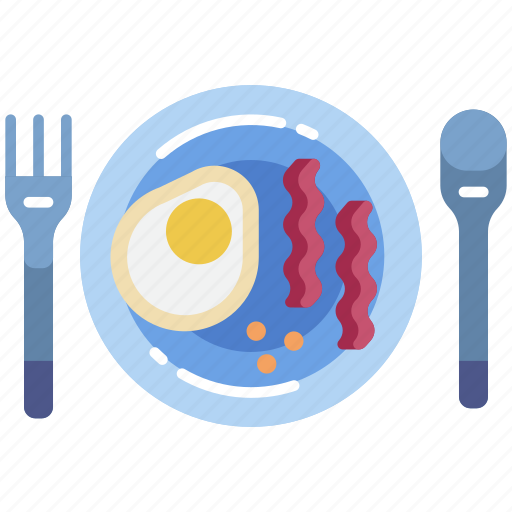 Hotel service, hotel, accommodation, breakfast, eat, food, meal icon - Download on Iconfinder