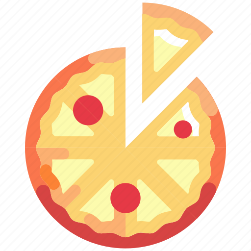 Pizza, fast food, italian, international food, restaurant, food, menu icon - Download on Iconfinder