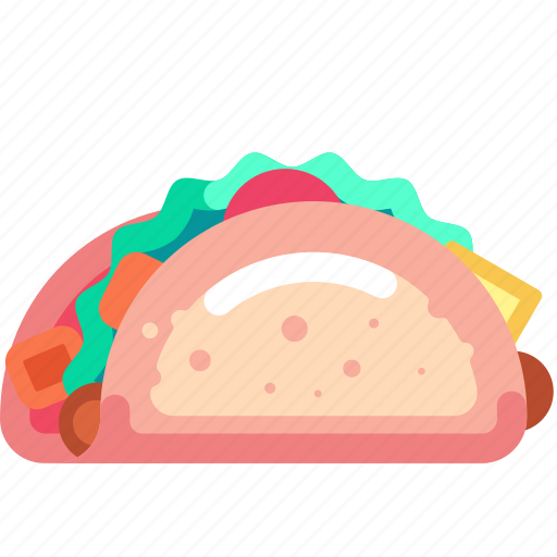 Tacos, mexican, tortilla, international food, restaurant, food, menu icon - Download on Iconfinder