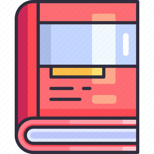 Stationery, office, education, book, agenda, notebook, planner icon - Download on Iconfinder