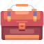 stationery, office, education, briefcase, suitcase, business, portfolio 