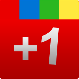 +1, 1, google, google+, one, plus, red icon - Free download