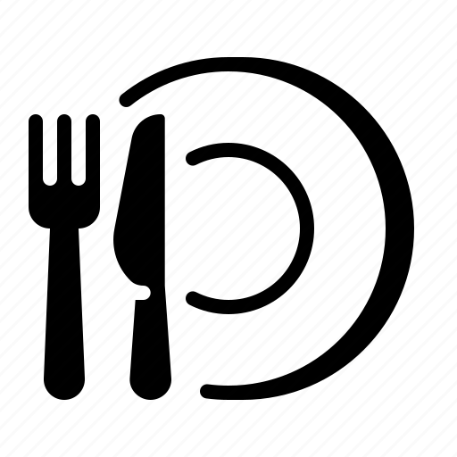 Dishes, restaurant, utencils, kitchen icon - Download on Iconfinder