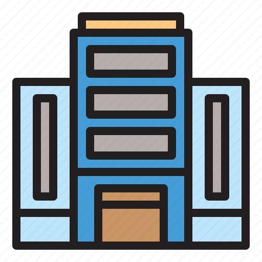 Building, company, construction, government, politics icon - Download on Iconfinder