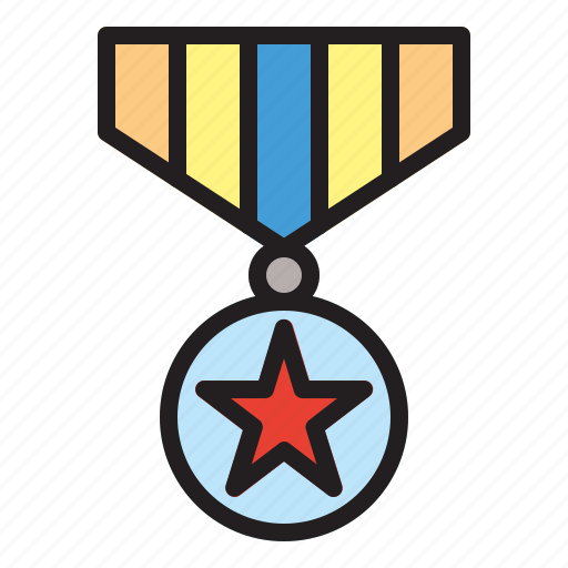 Achievement, award, government, medal, politics icon - Download on Iconfinder