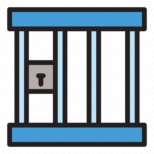 Criminal, government, jail, politics, prison icon - Download on Iconfinder