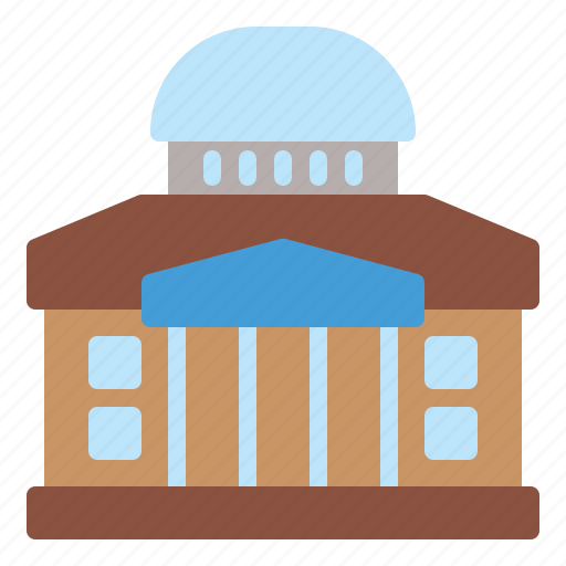 Building, capitol, construction, government, politics icon - Download on Iconfinder