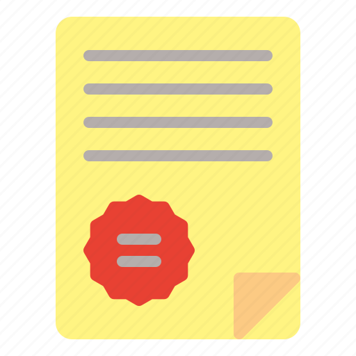 Document, file, files, government, politics icon - Download on Iconfinder