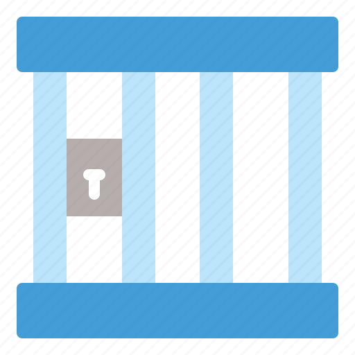 Criminal, government, jail, politics, prison icon - Download on Iconfinder