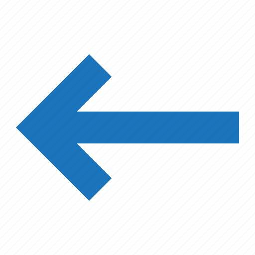 Arrow, back, left, previous icon - Download on Iconfinder