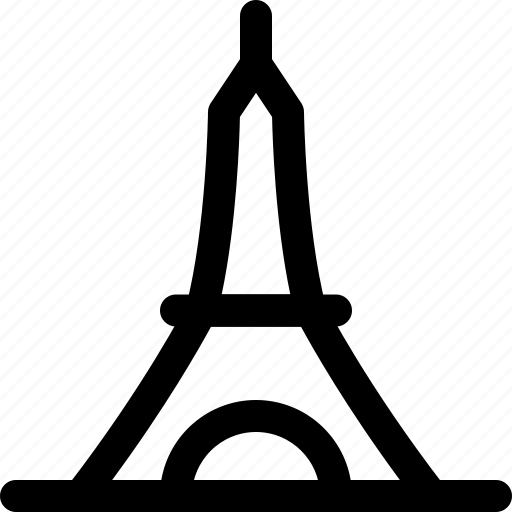 Building, eiffel towers, landmark, towers icon - Download on Iconfinder