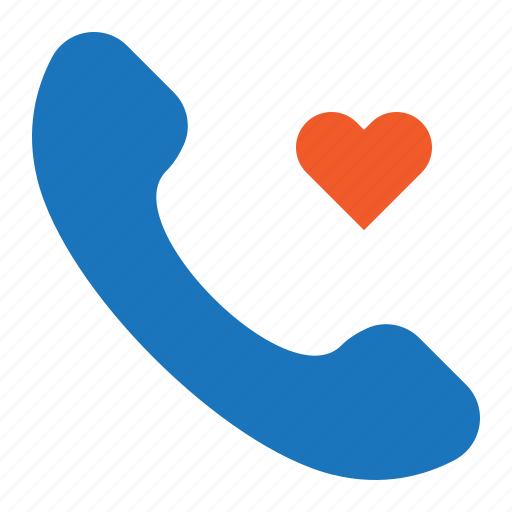 Call, communication, favorite, phone icon - Download on Iconfinder