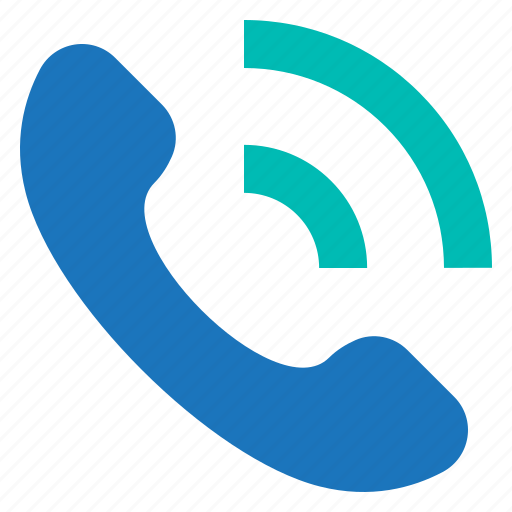 Call, communication, phone, signal icon - Download on Iconfinder