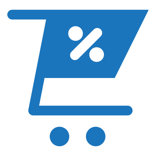 Cart, discount, ecommerce, sale icon - Free download
