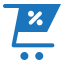 cart, discount, ecommerce, sale 
