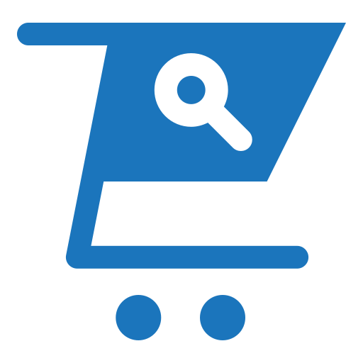 Cart, ecommerce, find, search icon - Free download