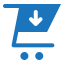 cart, decrease, ecommerce, shopping 