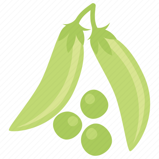 Green peas, healthy food, nutrients, peas, vegetable icon - Download on Iconfinder