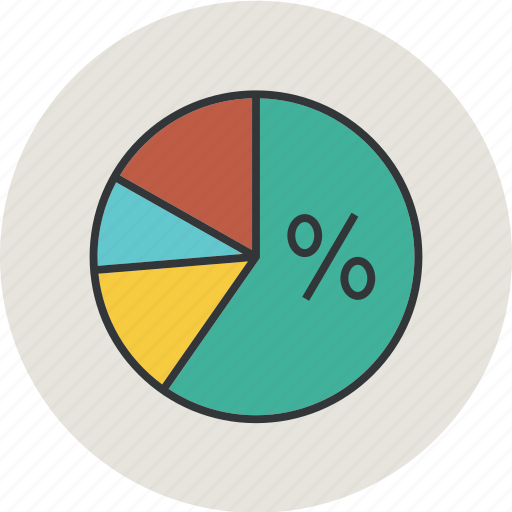 Analytics, chart, circle, computer, diagram, finance, graph icon - Download on Iconfinder