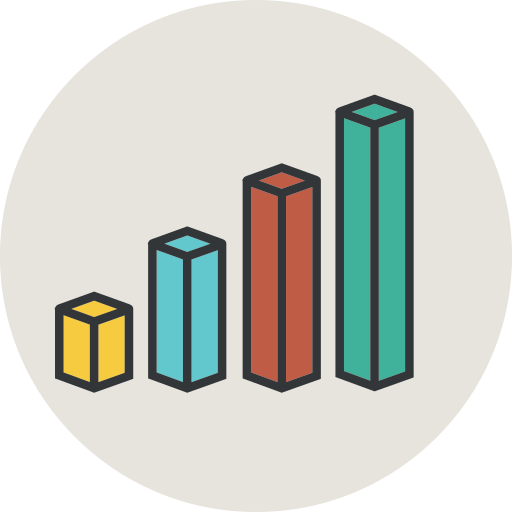 Analytics, bar, bargraph, business, chart, diagram, finance icon - Download on Iconfinder