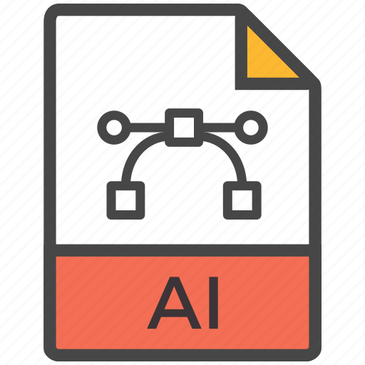 Ai, ai file, file, format icon - Download on Iconfinder