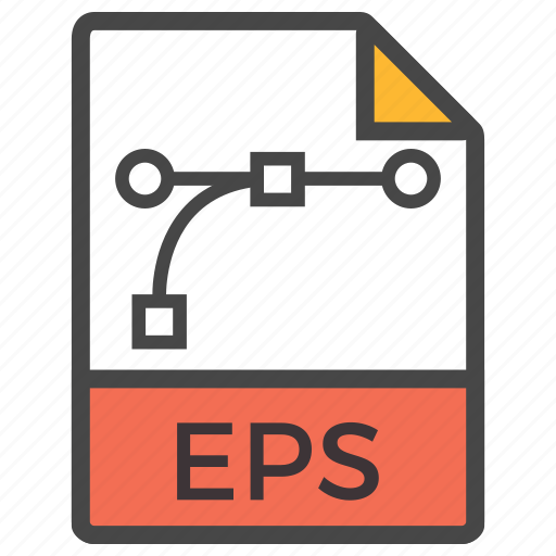 Eps, eps file format, file icon - Download on Iconfinder