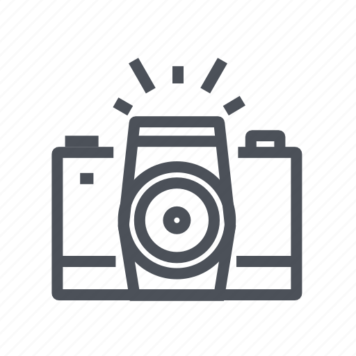 Camera, multimedia, photography, picture, record icon - Download on Iconfinder