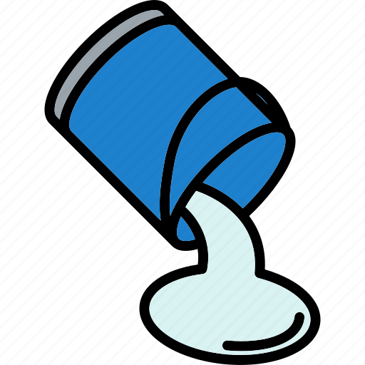 Bucket, drawing, dropper icon - Download on Iconfinder