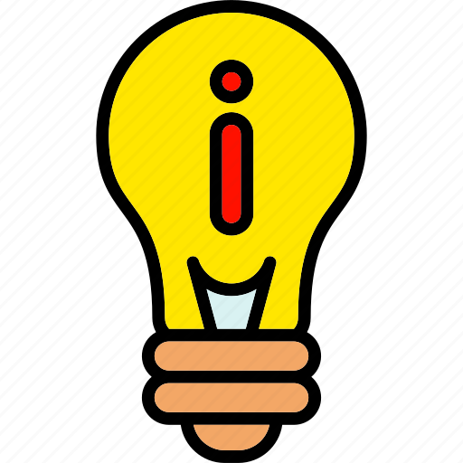 Energy, idea, light, lightbulb icon - Download on Iconfinder
