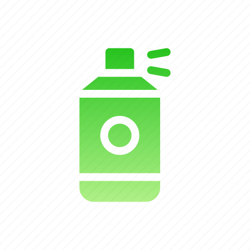 Spray, bottle, paint, graffiti, painter icon - Download on Iconfinder