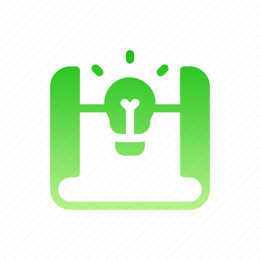Idea, prototype, blueprint, creative icon - Download on Iconfinder