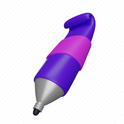 Paint, tube, tool 3D illustration - Download on Iconfinder