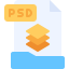 psd, file, format, document, extension 