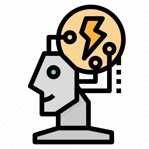 Brainstorm, creativity, idea, think, thinkking icon - Download on Iconfinder