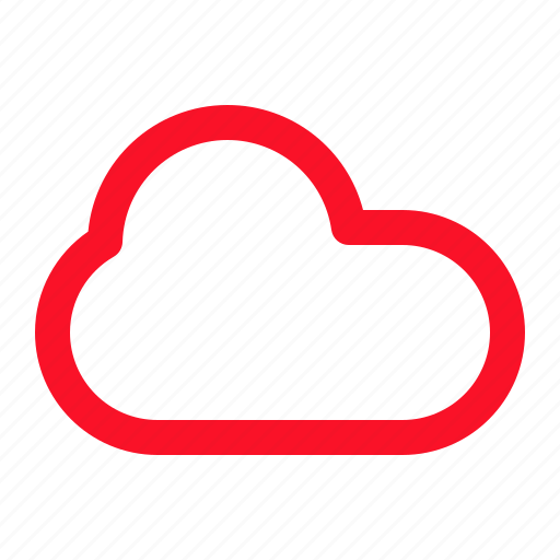 Cloud, weather, computing, clouds, computer icon - Download on Iconfinder