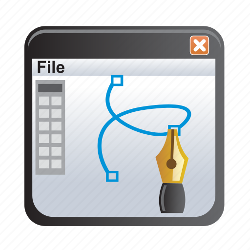 Draw, program, document, edit, pen, pencil icon - Download on Iconfinder