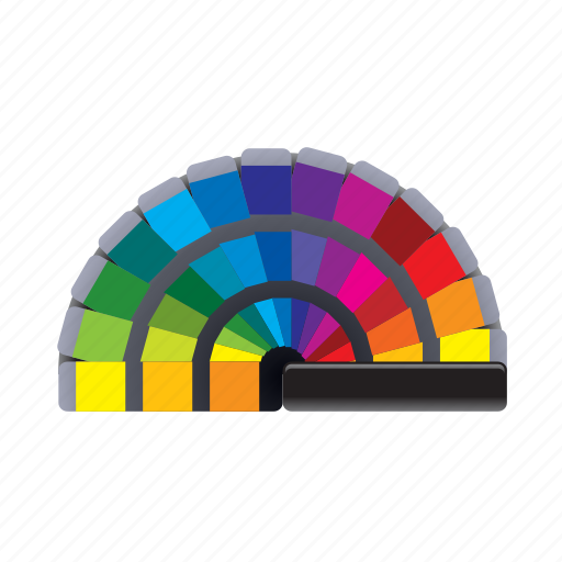 Palete, color, graphic, graphics, paint, palette icon - Download on Iconfinder