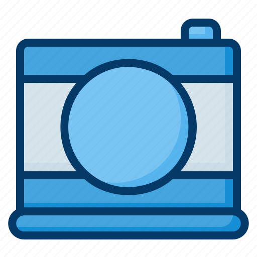 Camera, photo, picture, photograph, digital icon - Download on Iconfinder