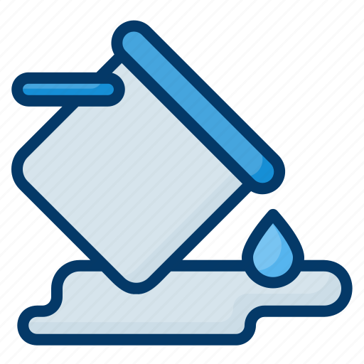 Fill, paint, tools, ui, edit, colors, paint bucket icon - Download on Iconfinder