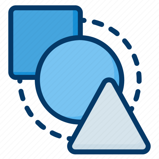 Geometrical, shape, art, graphic design, basic shape icon - Download on Iconfinder