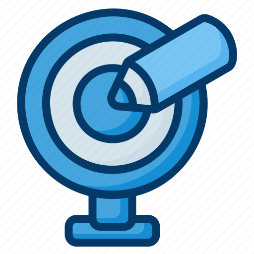 Target, dart, targeting, creativity, pencil, creative, graphic design icon - Download on Iconfinder